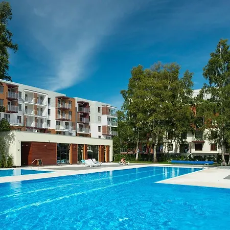 Apartment Mapio W Kolobrzegu