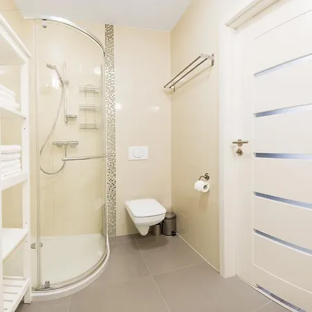 Apartment Mapio W Kolobrzegu Kolobrzeg