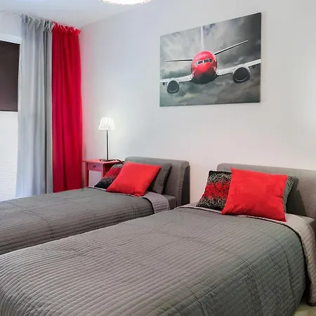 Apartment Mapio W Kolobrzegu Kolobrzeg