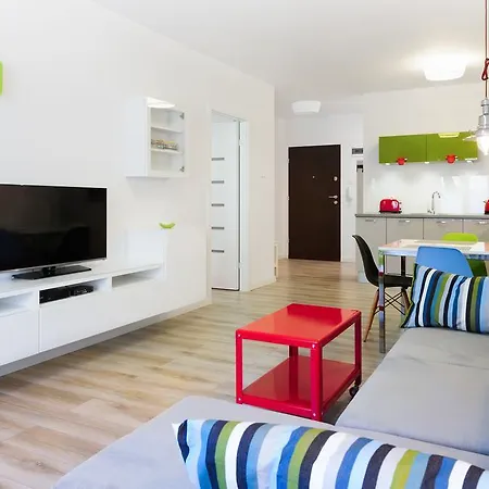 Mapio W Kolobrzegu Apartment