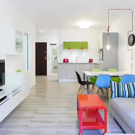 Apartment Mapio W Kolobrzegu *