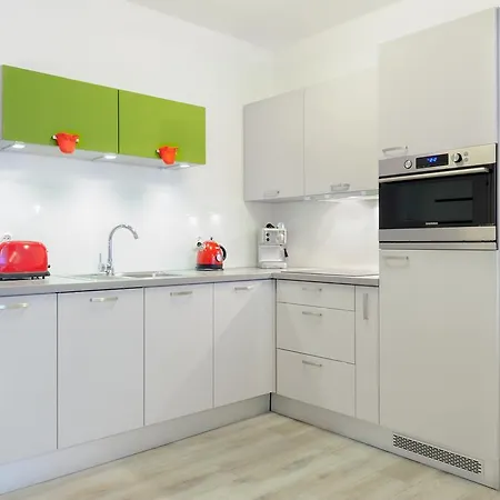 Apartment Mapio W Kolobrzegu Kolobrzeg