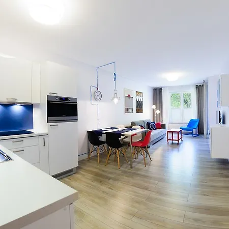 Mapio W Kolobrzegu Apartment Kolobrzeg