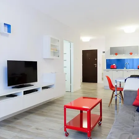 Apartment Mapio W Kolobrzegu Kolobrzeg