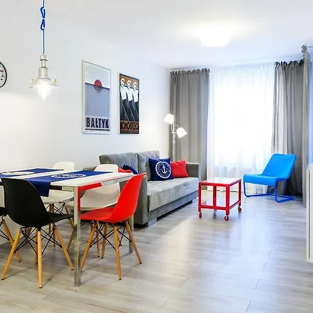 Apartment Mapio W Kolobrzegu *